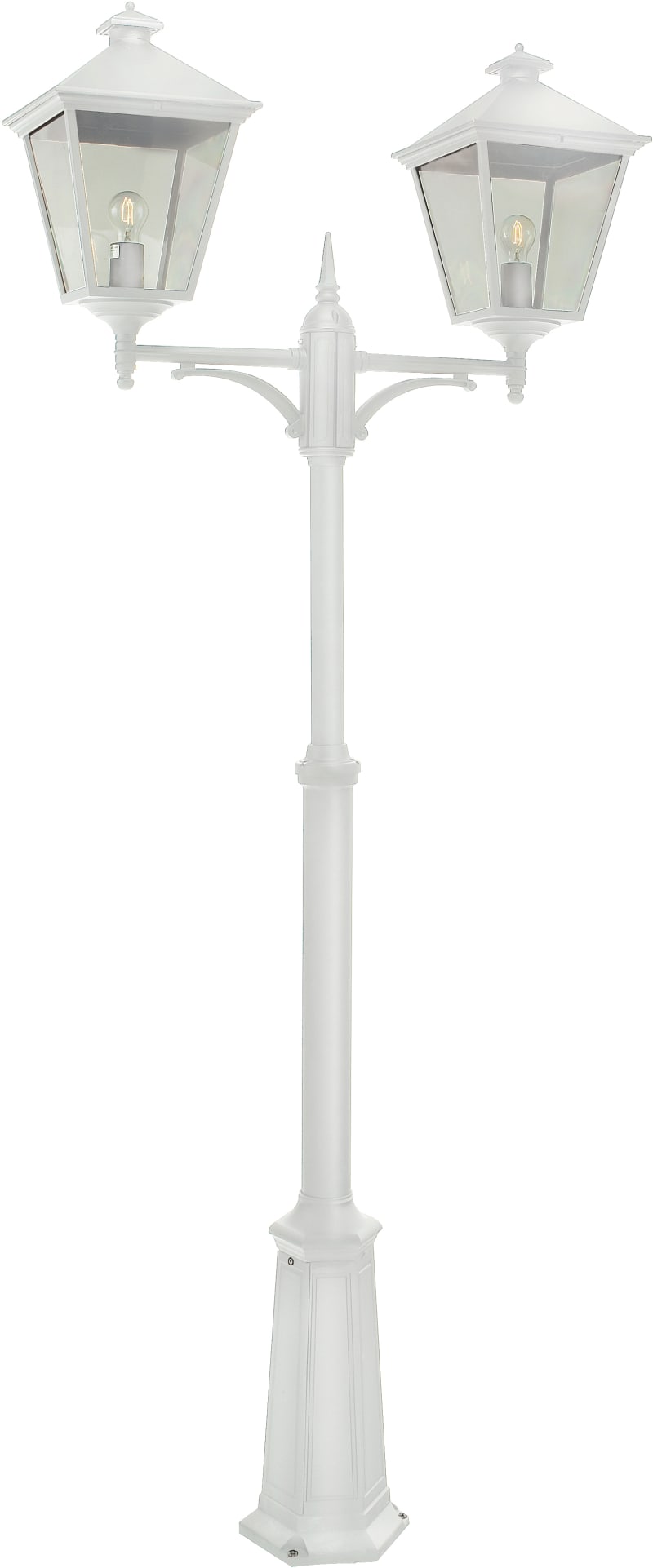 London BIG 492 White 2X100W (492W)