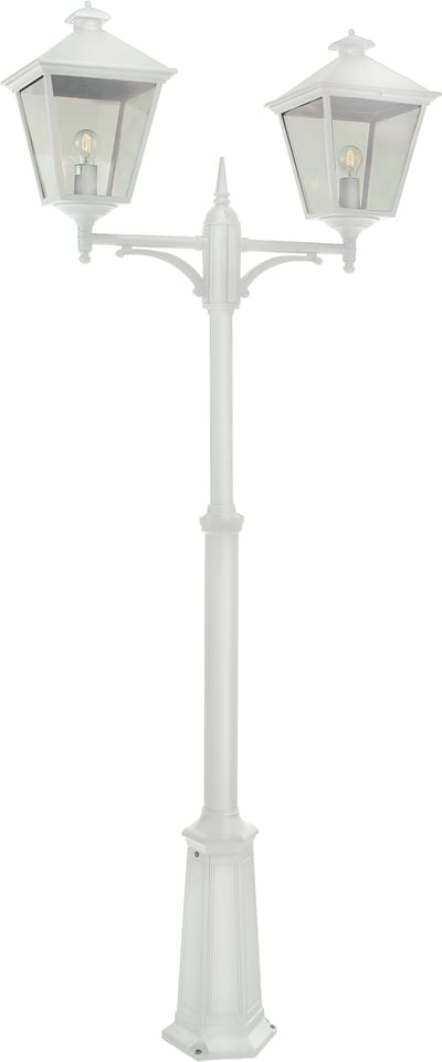 London BIG 492 White 2X100W
