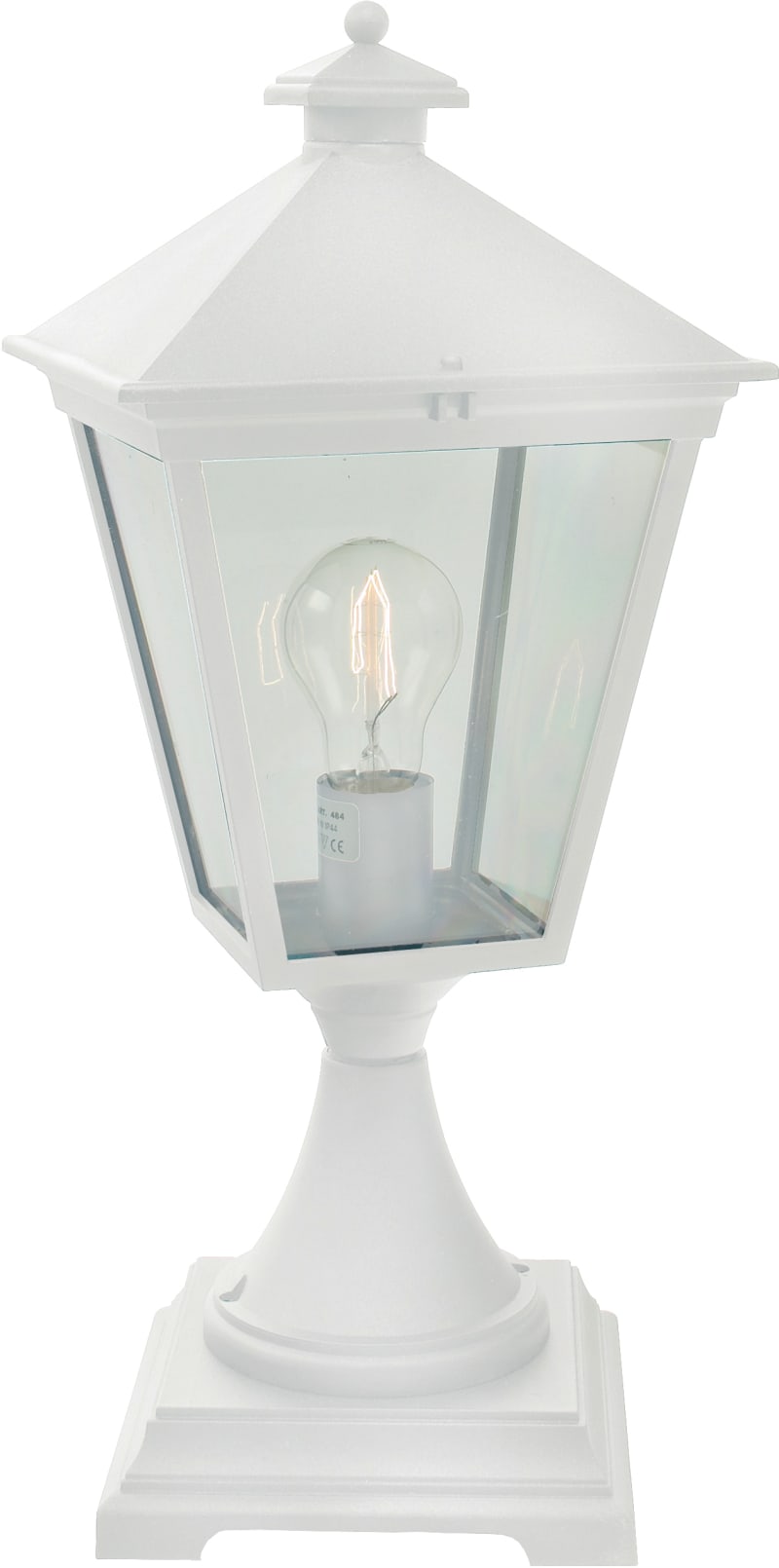 London 484 White 100W (484W)