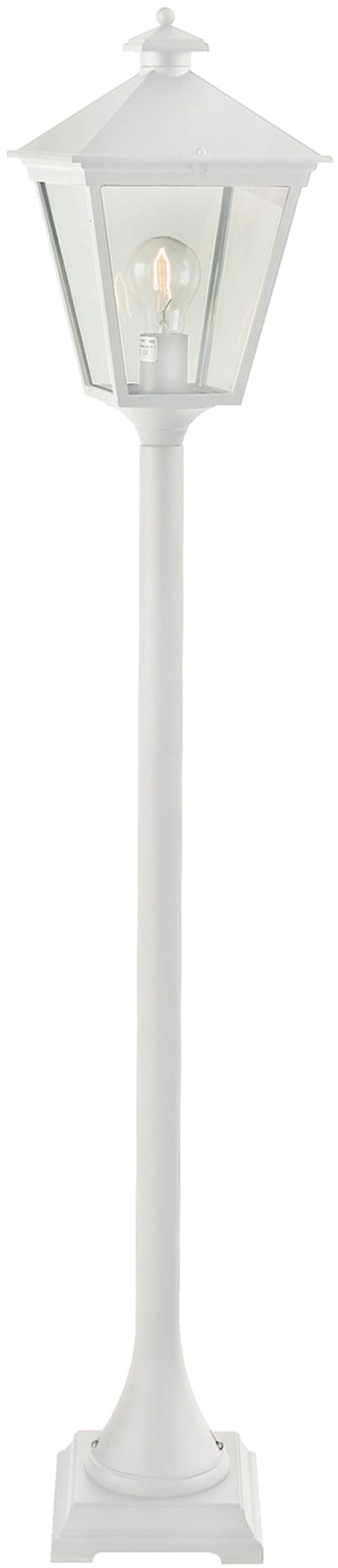 London 485 White 100W