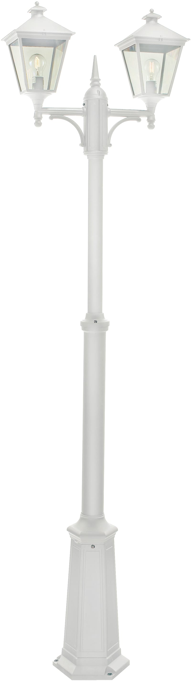 London 482 White 2X100W (482W)
