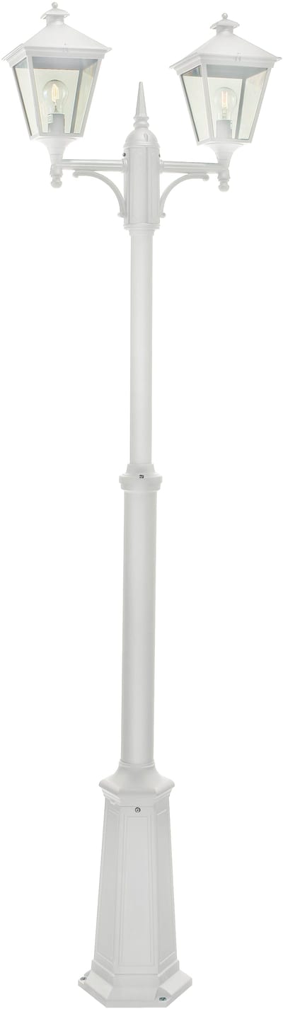 London 482 White 2X100W