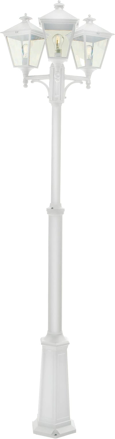 London 483 White 2X 100W