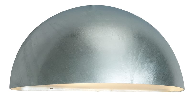 Norlys Paris 160 Galvanised Wall Luminaire E27 40 W (160GA)