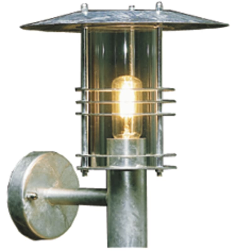 Stockholm 280 Galvanised E27 46W (280GA)