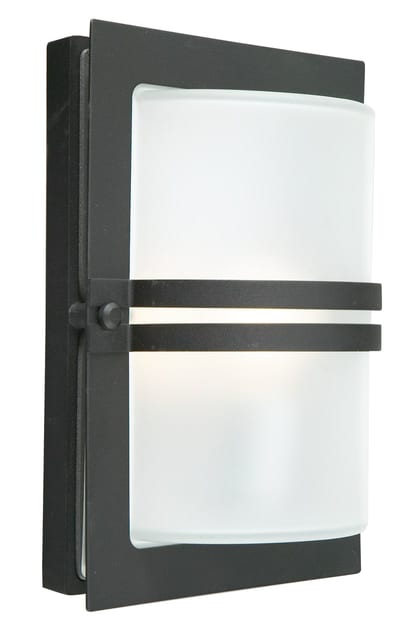 Basel 661 Black E27 57W
