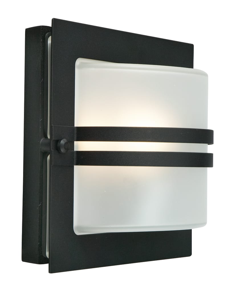 BERN 651 Black E27 46W (651B)
