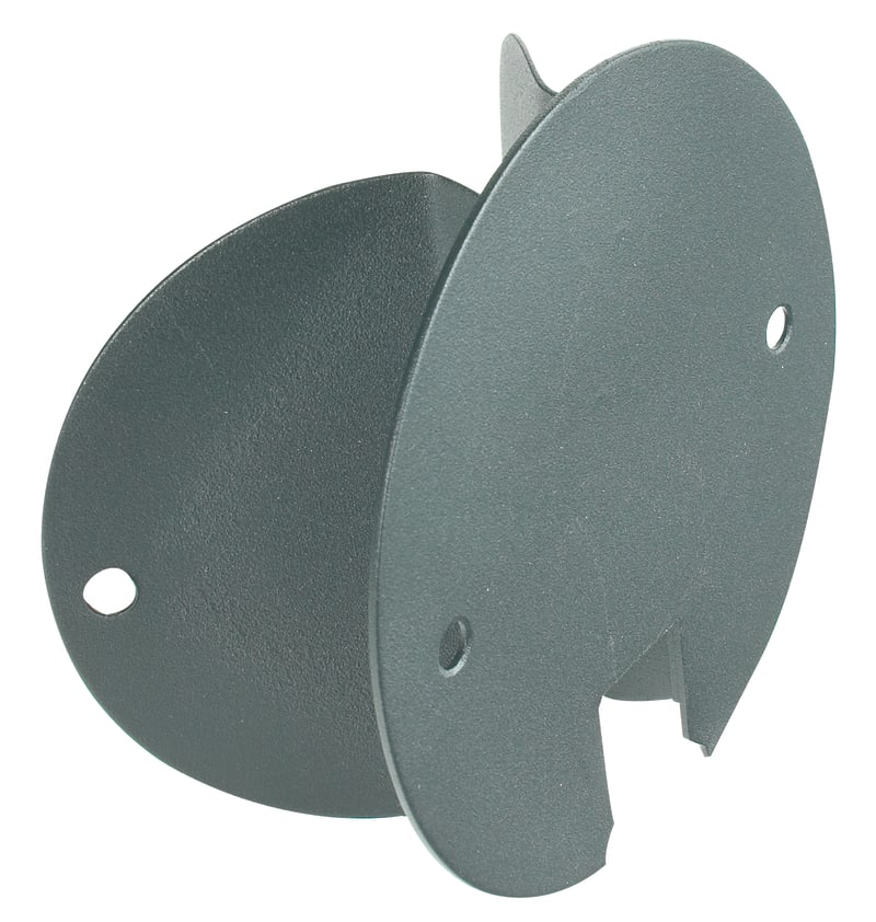 Corner Bracket 153 Black (153B)