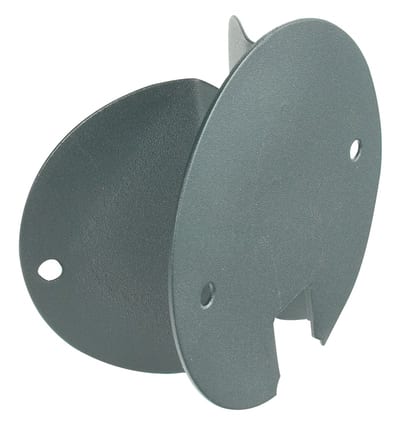 Corner Bracket 153 Black