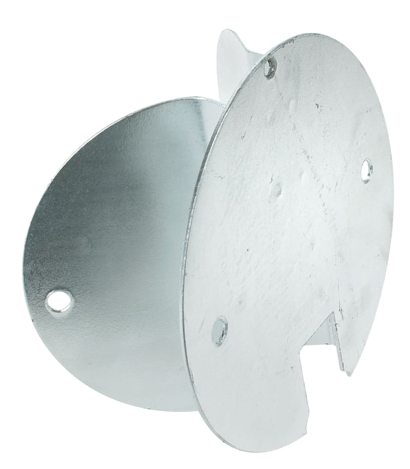 Corner Bracket 153 Galvanised (153GA)