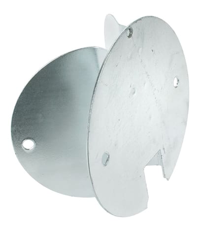 Corner Bracket 153 Galvanised