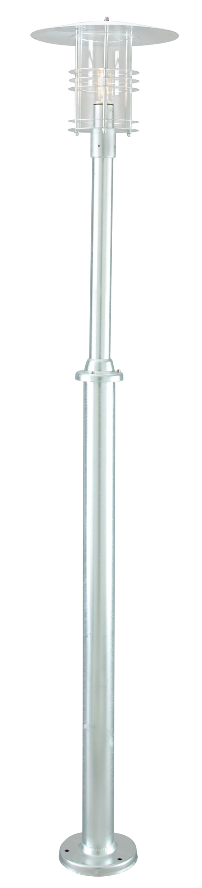 Stockholm 281 Galvanised E27 77W (281GA)