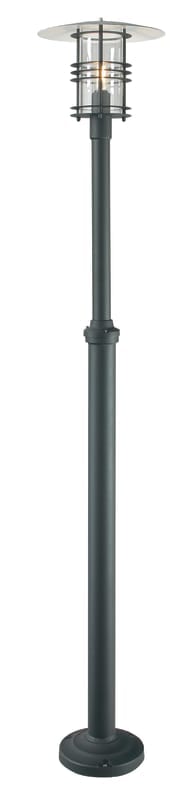 Stockholm 281 Black E27 77W