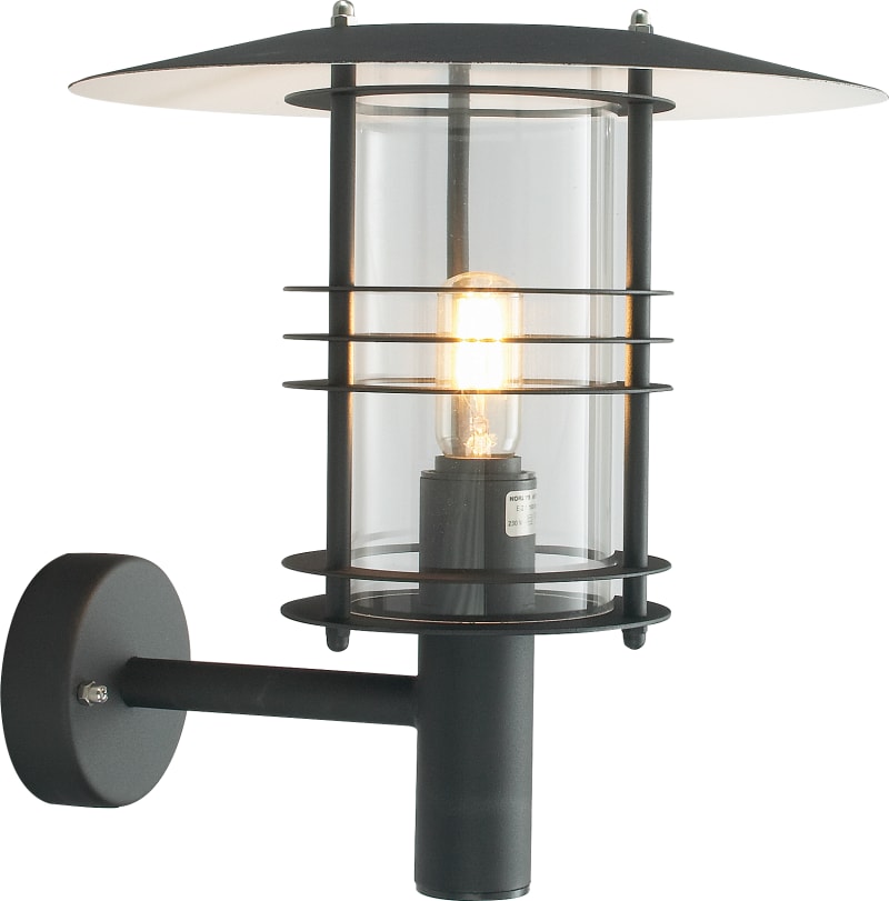 Stockholm 286 Black (286B)
