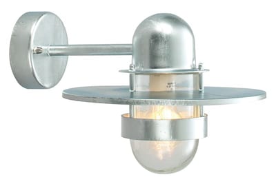 Bergen 270 Galvanised E27 57W