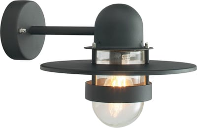 Bergen 270 Black E27 57W
