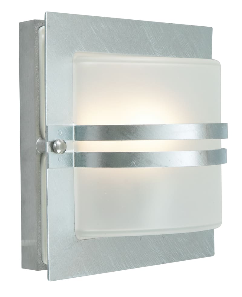 BERN 651 Galvanised E27 46W (651GA)