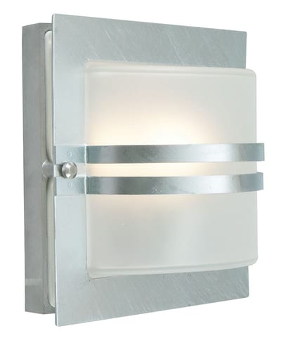 BERN 651 Galvanised E27 46W
