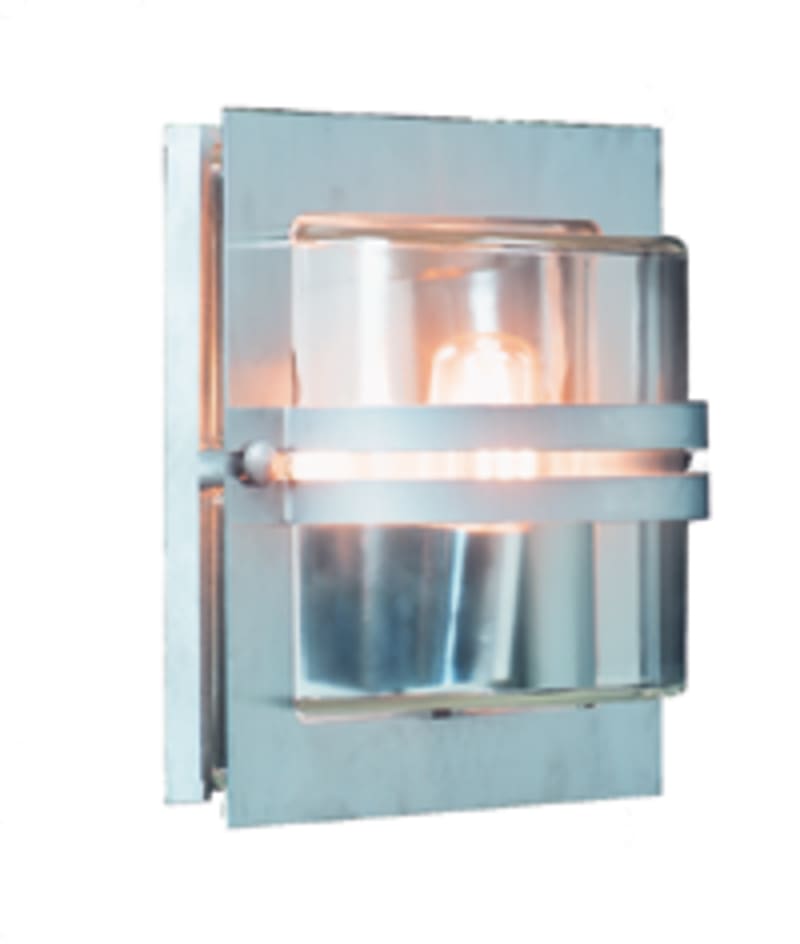 Basel 660 Galvanised E27 (660GA)
