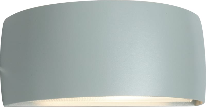 VASA 127 Aluminium E27 10W LED (127AL)
