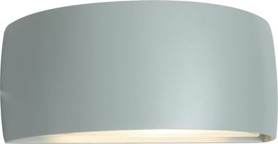 VASA 127 Aluminium E27 10W LED