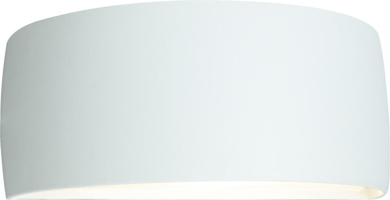 VASA 127 White 12W LED (127W)
