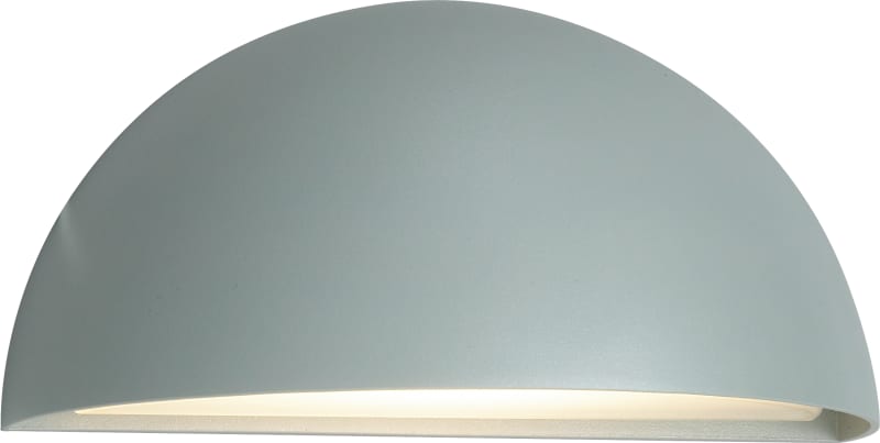 Norlys Halden 515 Aluminium Wall Luminaire E27 12 W LED (515AL)