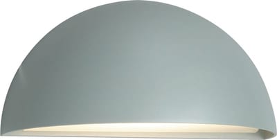 Norlys Halden 515 Aluminium Wall Luminaire E27 12 W LED