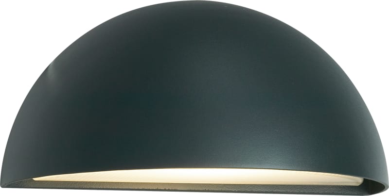 Norlys 515GR Halden 515 Wall Luminaire 12 W LED E27 Graphite