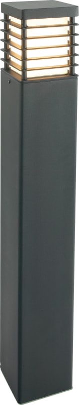 Halmstad 1483 Black E27 10W LED (1483B)