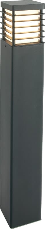 Halmstad 1483 Black E27 10W LED
