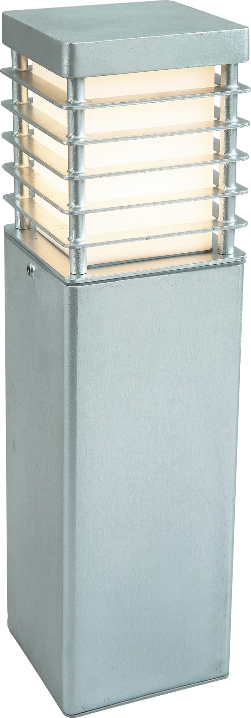 Halmstad 1488 Galvanised E27 10W LED (1488GA)