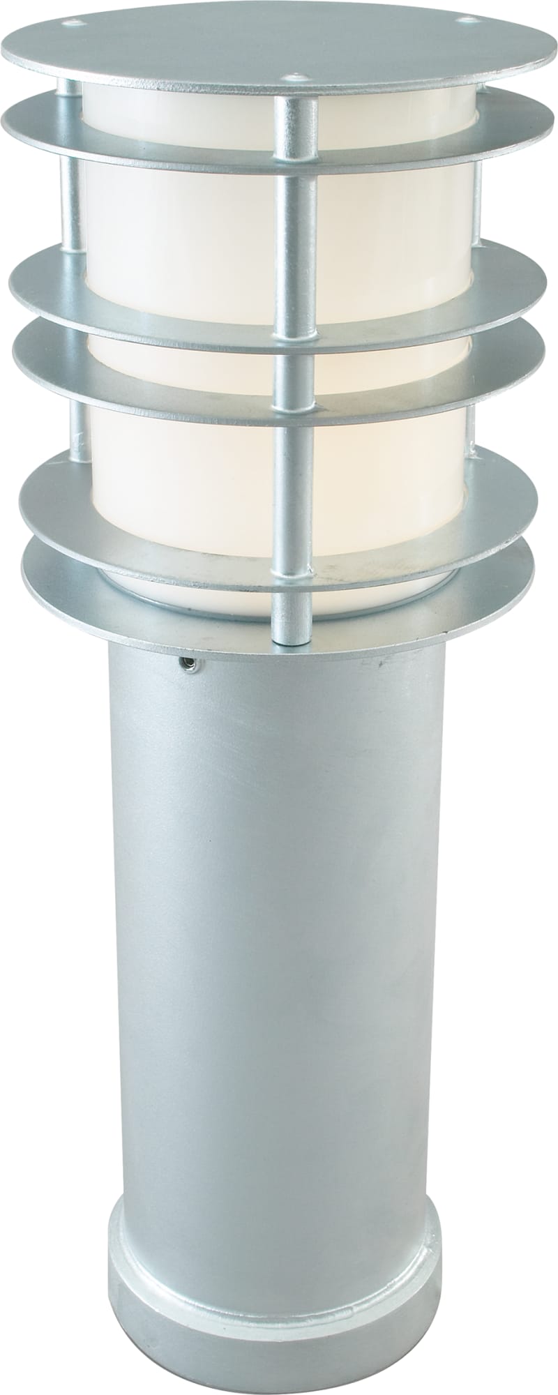 Stockholm 1469 Galvanised E27 12W LED (1469GA)