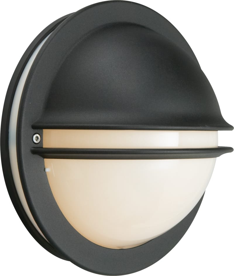 Berlin 615 Black E27 12W LED (615B)