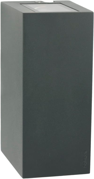 Lillehammer 1580 Graphite 2X3W LED Module