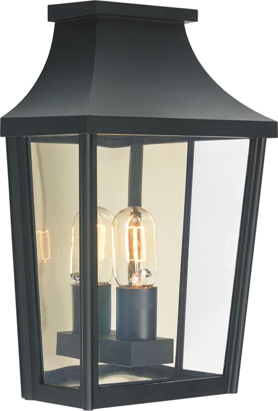 London 497 Black E27 (497B)