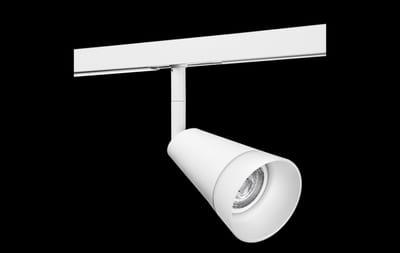 ZIP 1T Glass White 6W/927