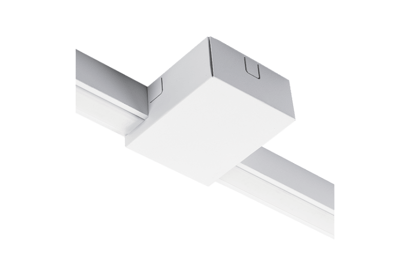 SG Armaturen ZIP 230V Moveable Connector, White (003159)