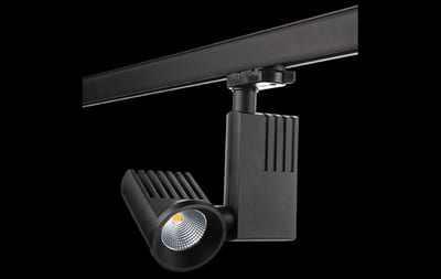 ZIP PRO MINI 3T Black 16W/930 40° DIM