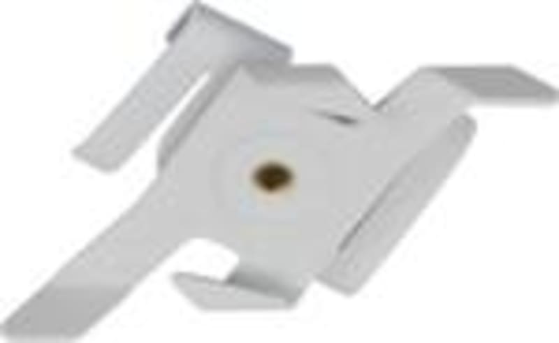 Shopline 3T Bracket FOR T-Ceiling White (312438)