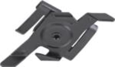 Shopline 3T Bracket FOR T-Ceiling Black