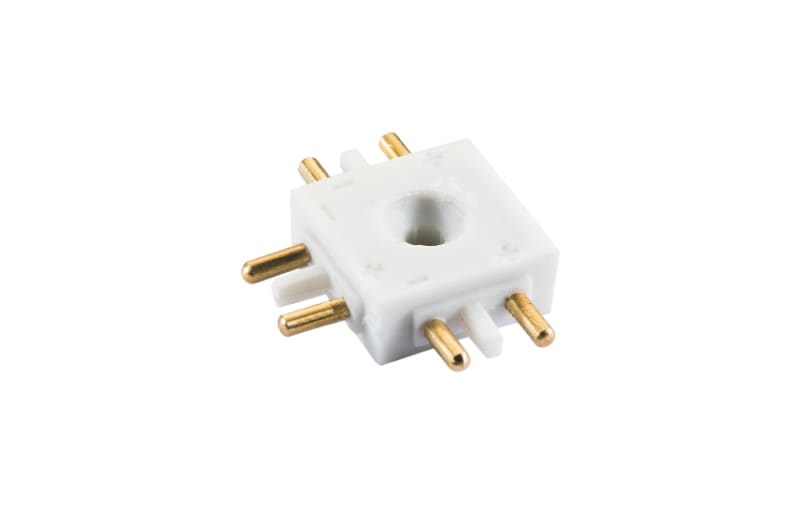 Slimline T-Joint White (391211)