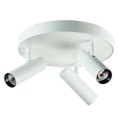 TUBE Micro TRIO White 18W/927 36°