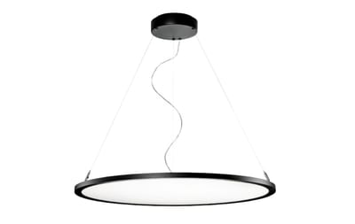 Sense 800 Pendant Black 64W/840 DALI
