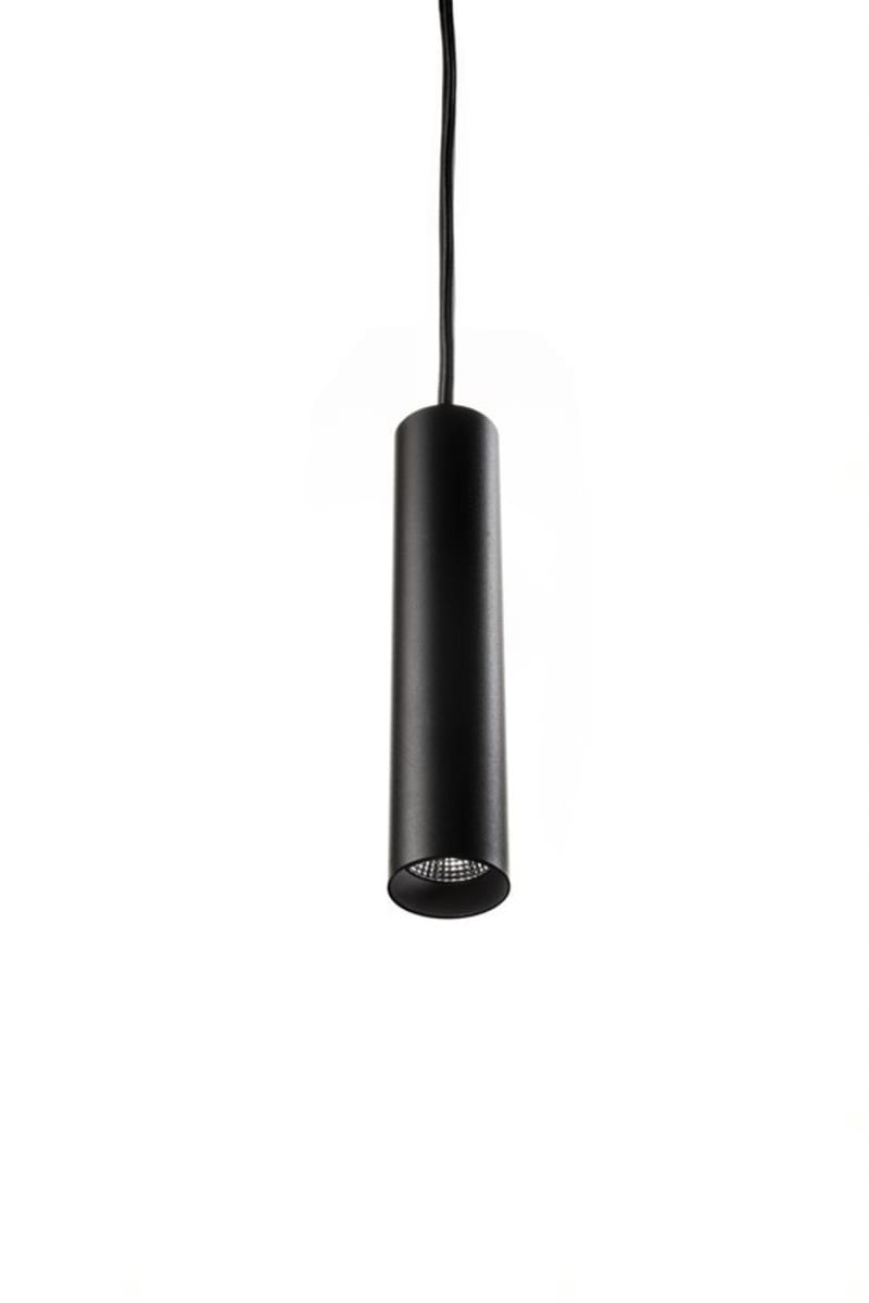 ZIP TUBE Pendant Micro Black 7W/940 40° (320630)