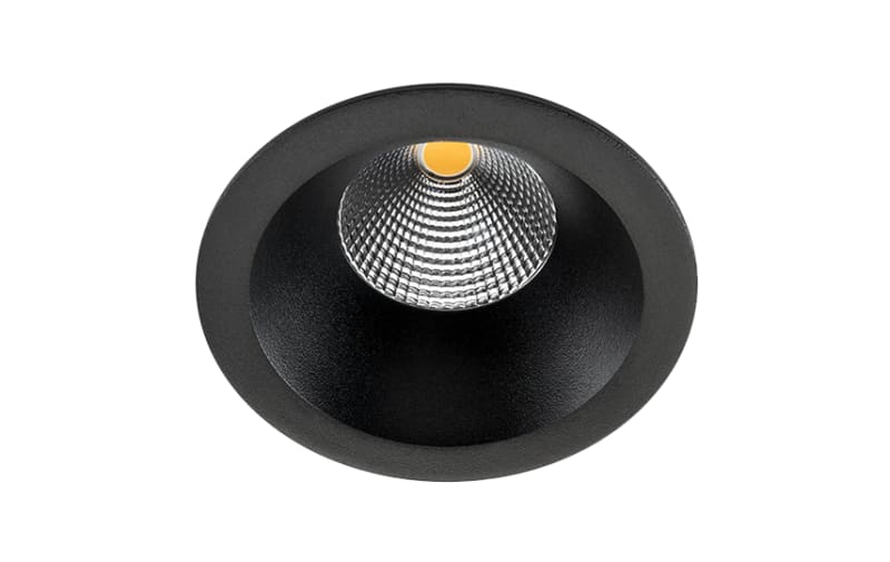 Junistar SOFT Black 9W/930 DALI (903316)