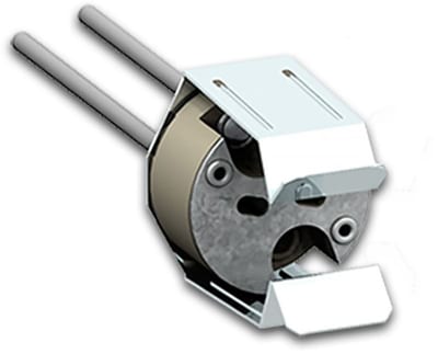 Holder FOR 12V GU5,3 140mm Cable