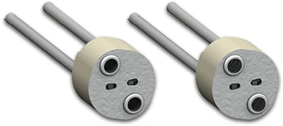 Vanpee norge Lamp Holder for 12 V GY6.35