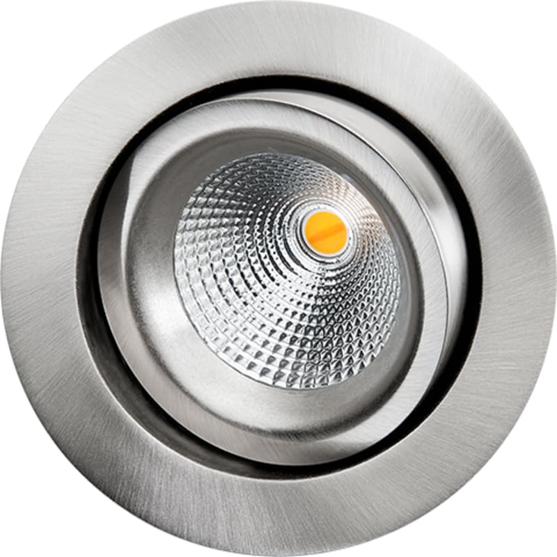 Junistar Brushed Steel 6W/D2W (901272)