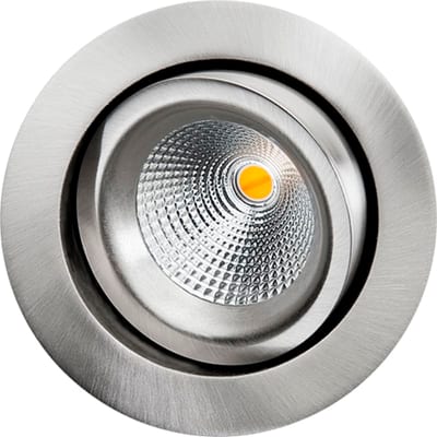 Junistar Brushed Steel 6W/D2W